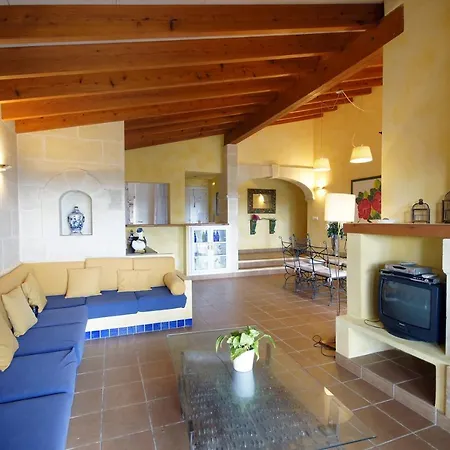 Villa Le Flamboyant Binibeca